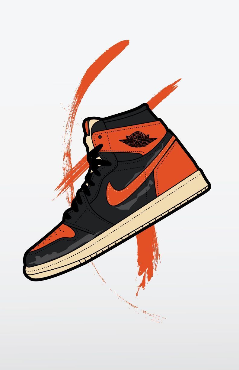 Aesthetic Jordan 1 Wallpapers