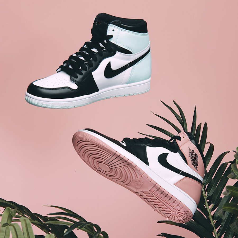 Aesthetic Jordan 1 Wallpapers