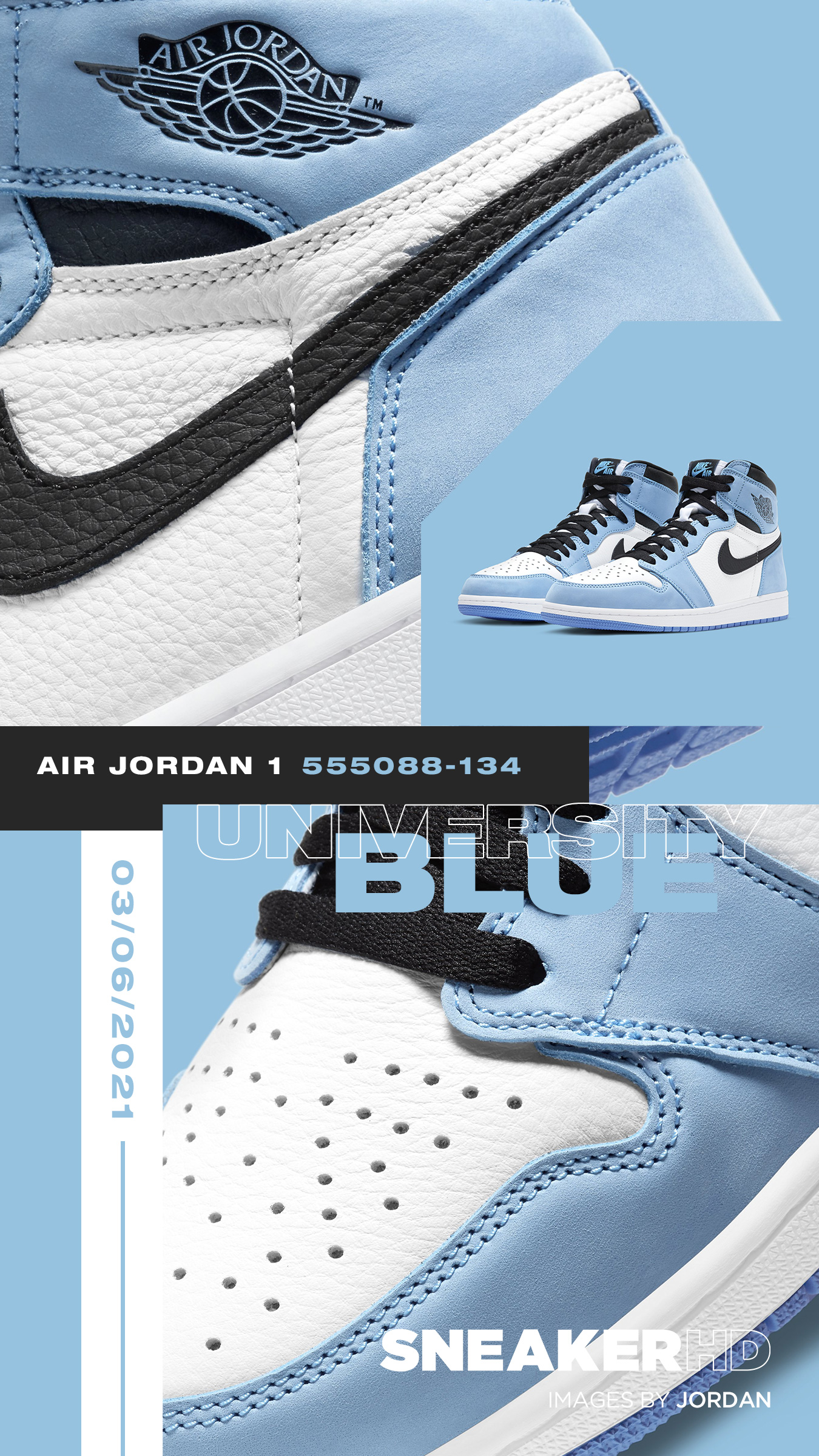 Aesthetic Jordan 1 Wallpapers