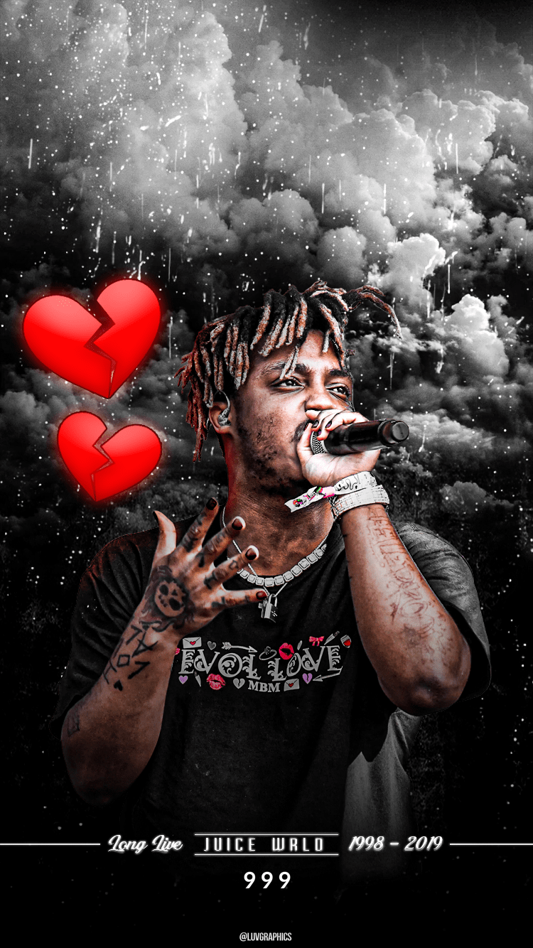 Aesthetic Juice Wrld Wallpapers