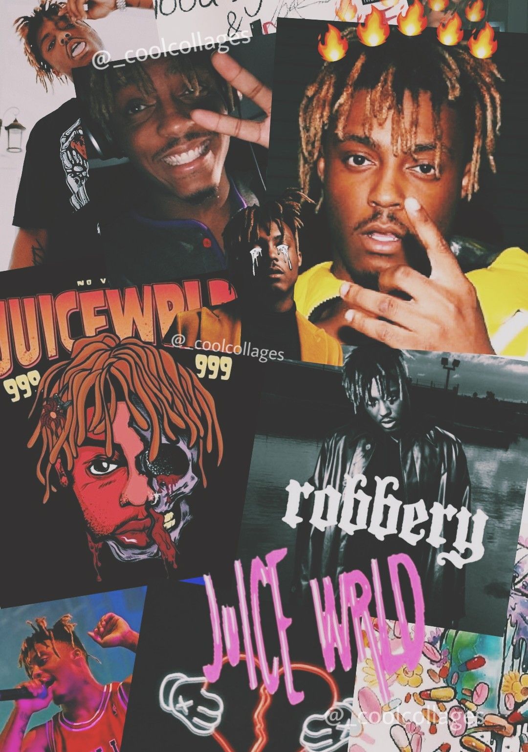 Aesthetic Juice Wrld Wallpapers