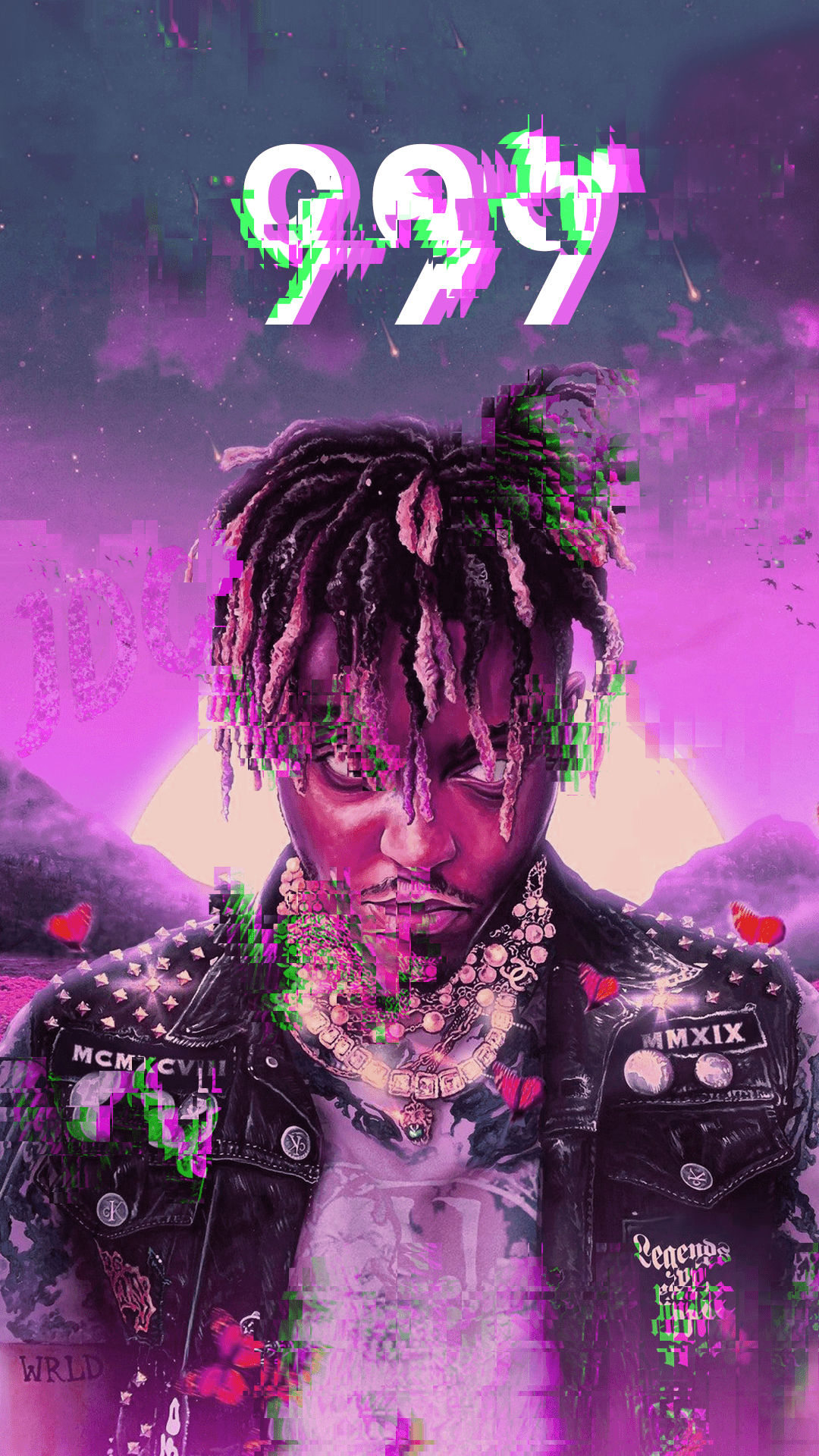 Aesthetic Juice Wrld Wallpapers