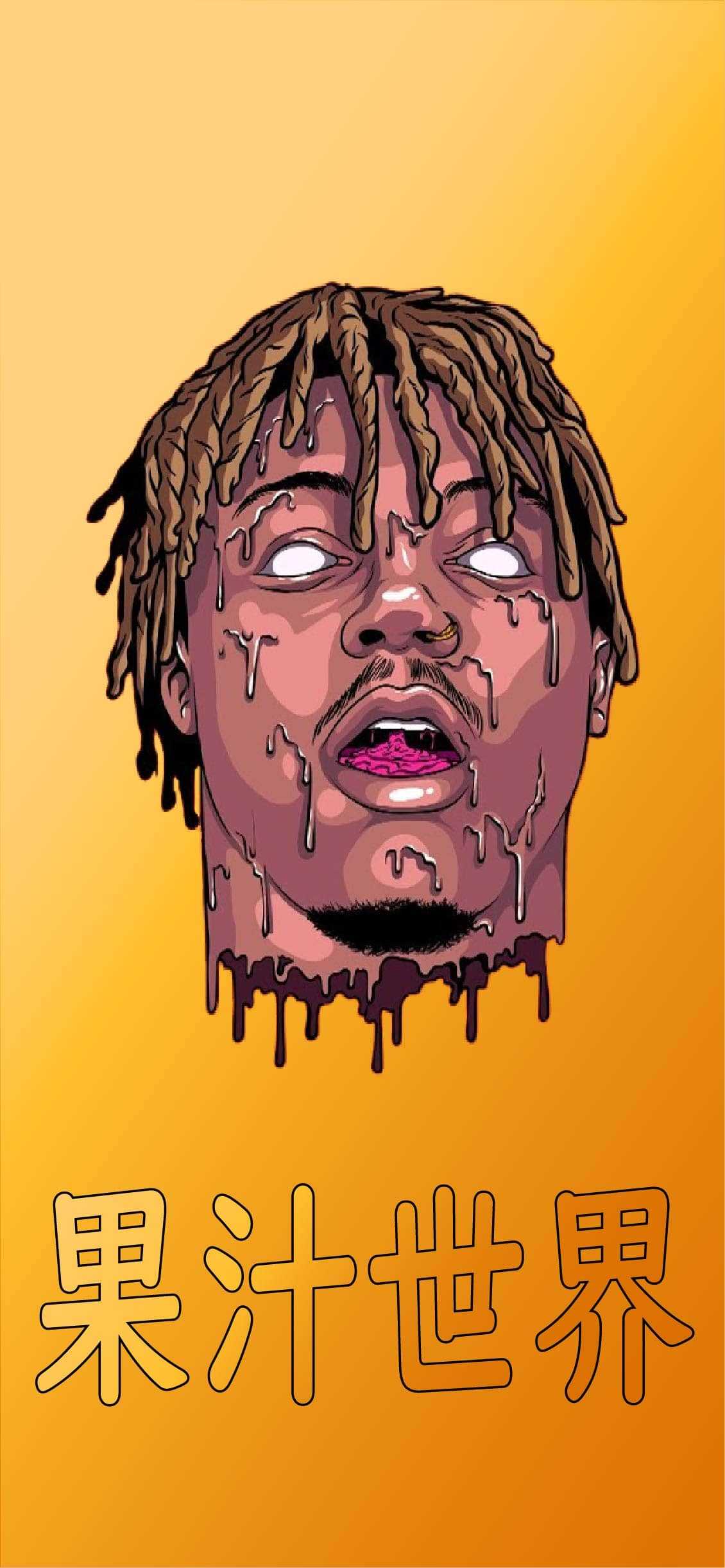 Aesthetic Juice Wrld Wallpapers