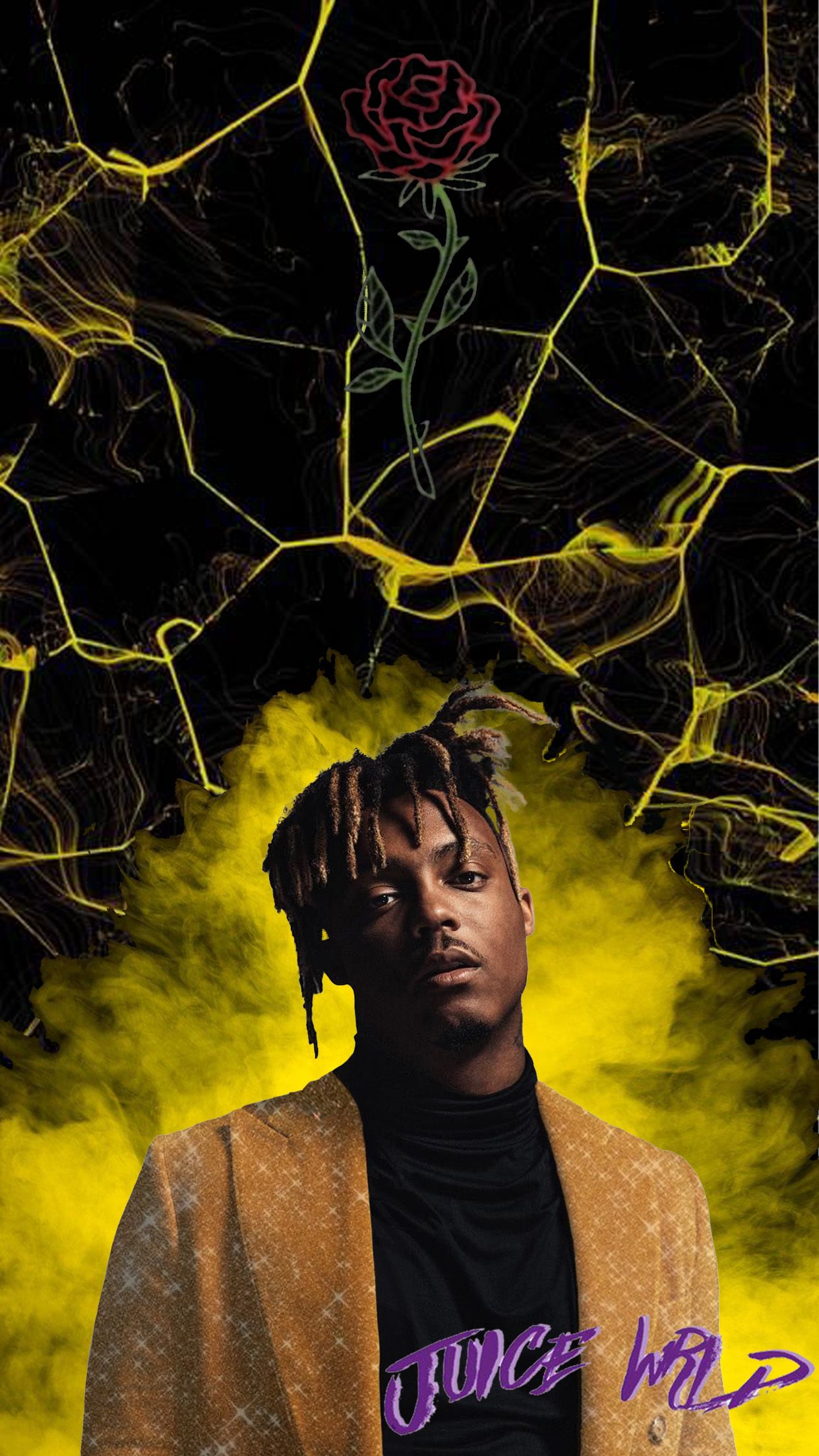 Aesthetic Juice Wrld Wallpapers