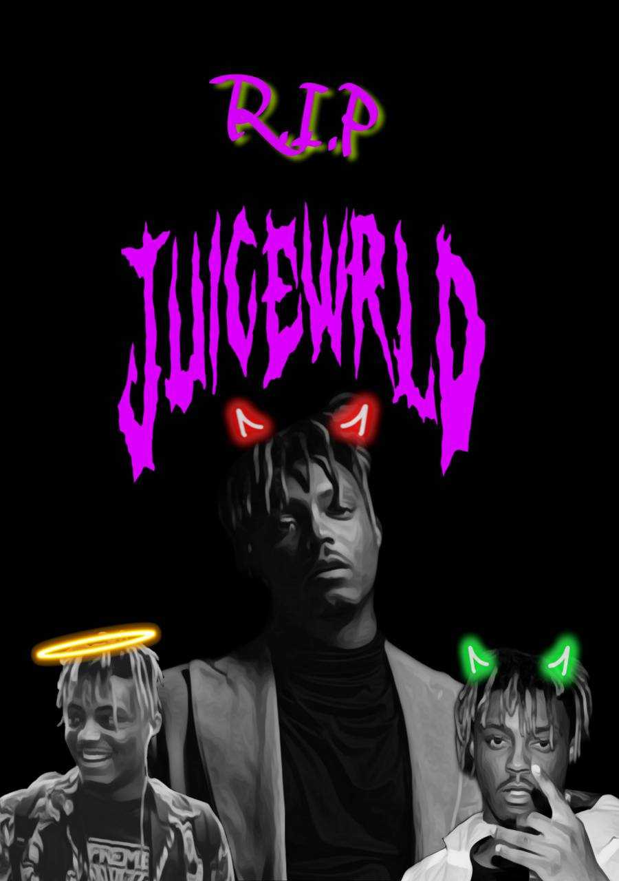 Aesthetic Juice Wrld Wallpapers