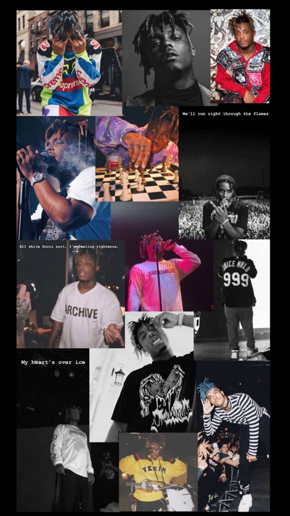 Aesthetic Juice Wrld Wallpapers