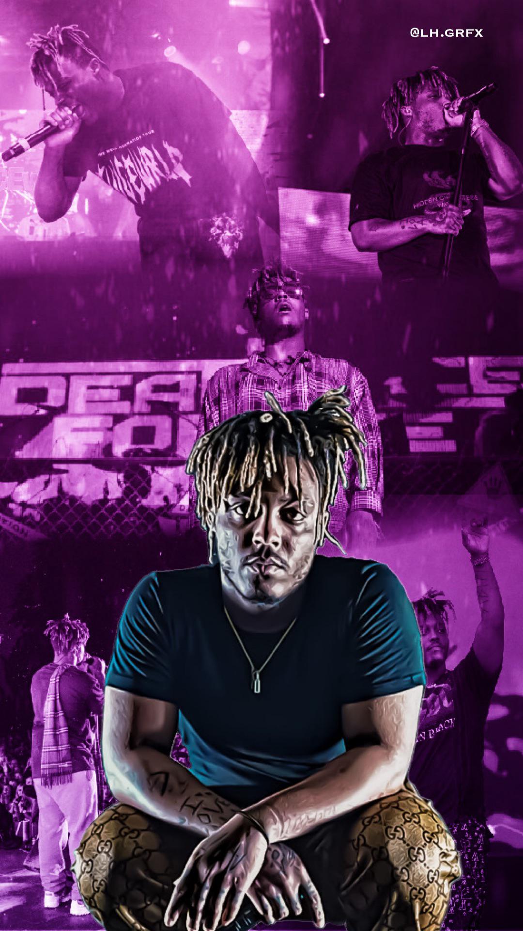 Aesthetic Juice Wrld Wallpapers