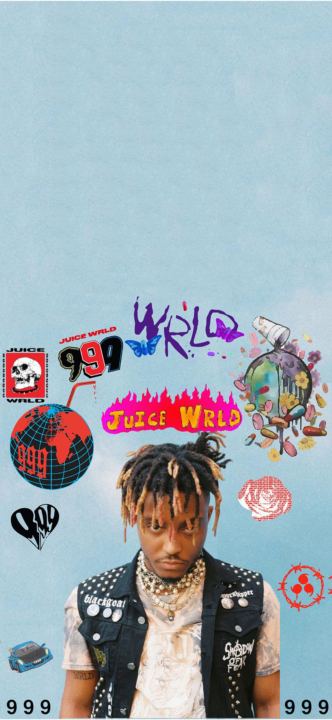 Aesthetic Juice Wrld Wallpapers