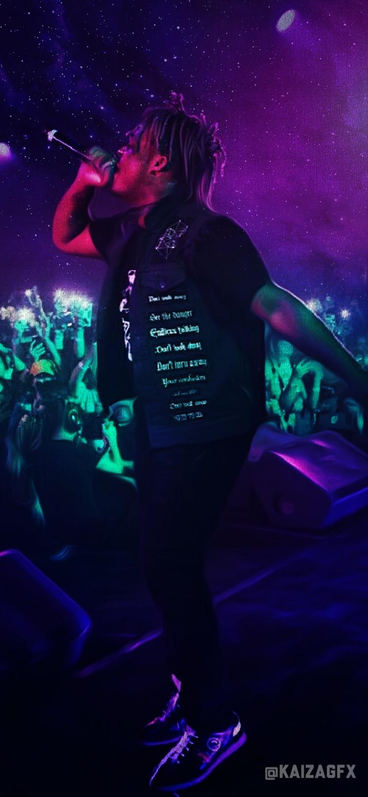 Aesthetic Juice Wrld Wallpapers