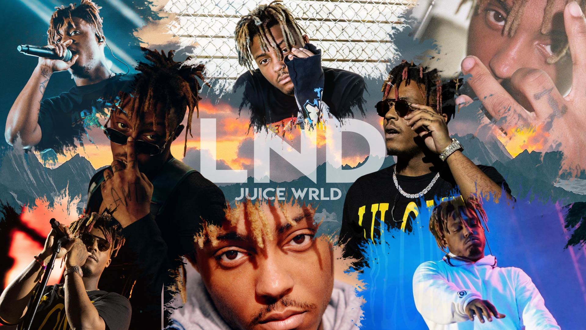 Aesthetic Juice Wrld Wallpapers