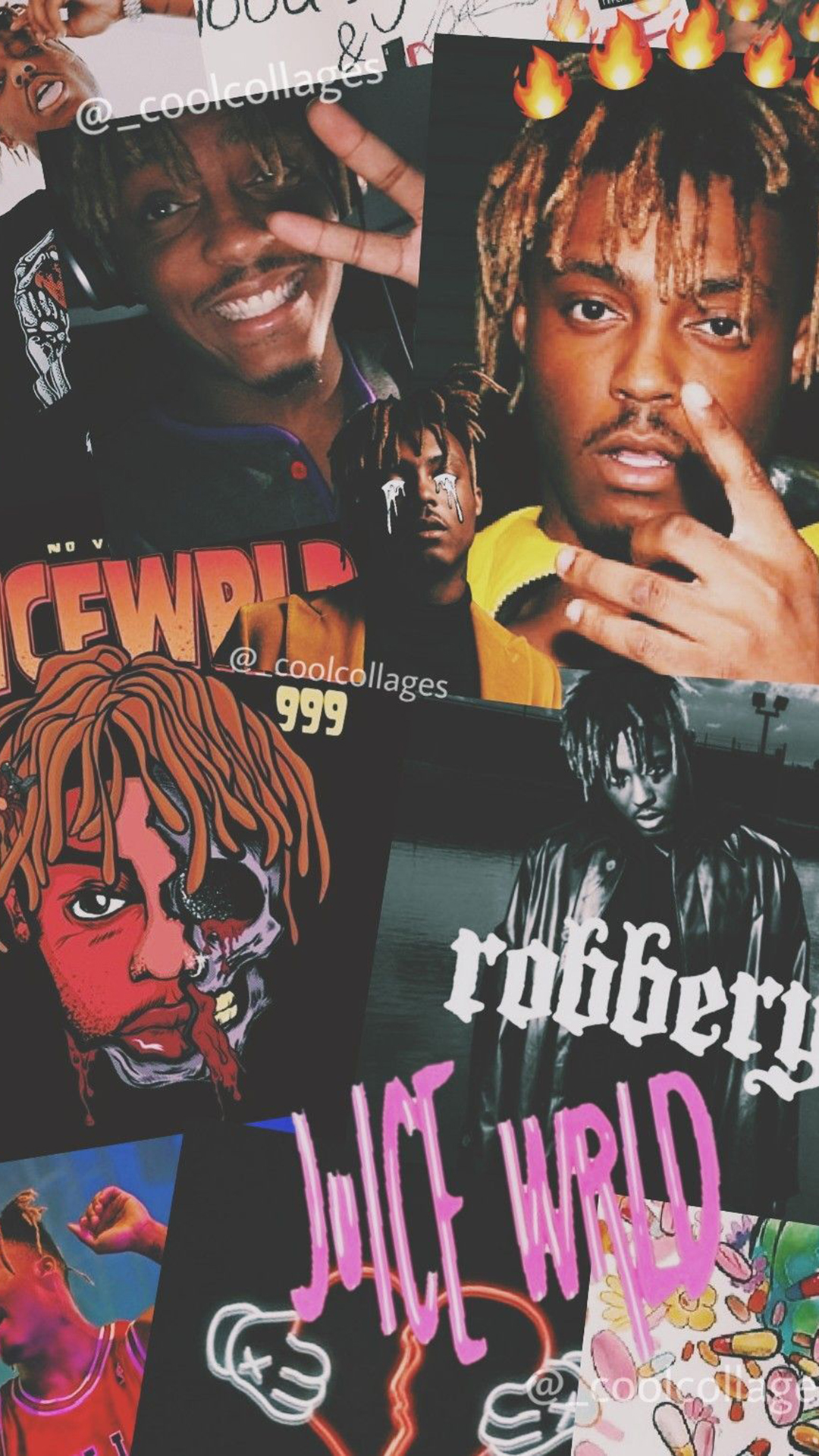 Aesthetic Juice Wrld Wallpapers