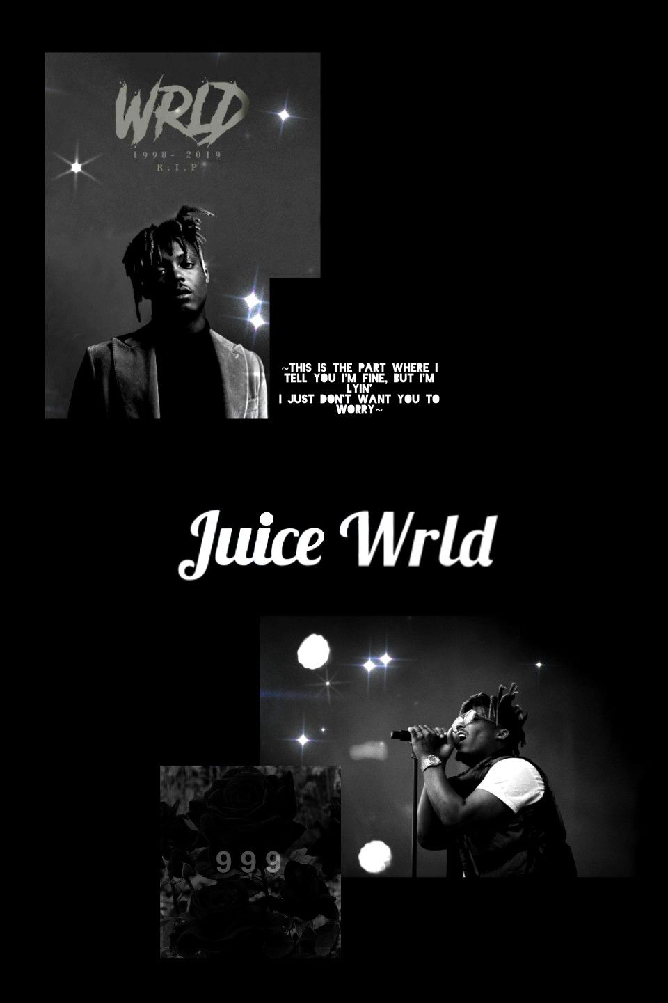 Aesthetic Juice Wrld Wallpapers