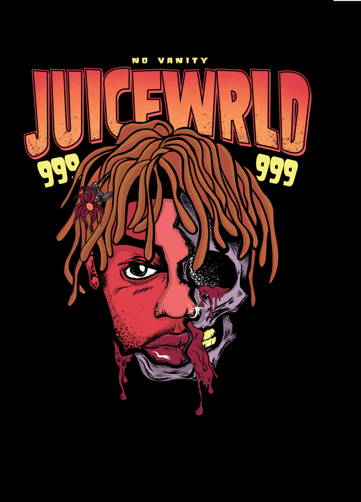 Aesthetic Juice Wrld Wallpapers