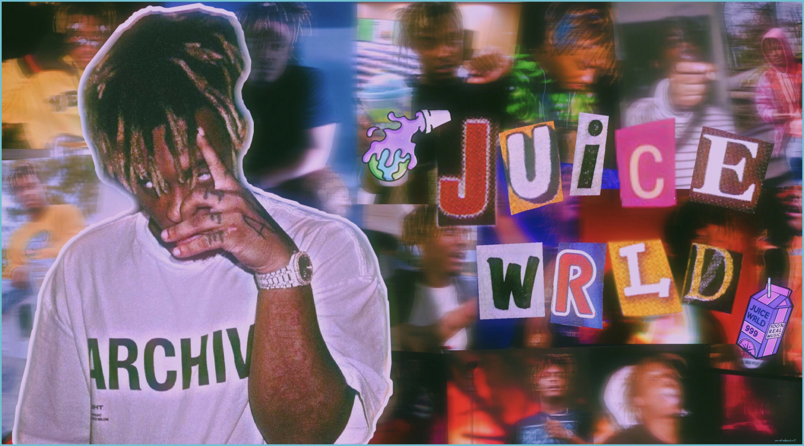 Aesthetic Juice Wrld Wallpapers