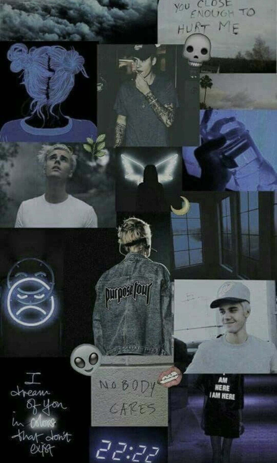 Aesthetic Justin Bieber Wallpapers