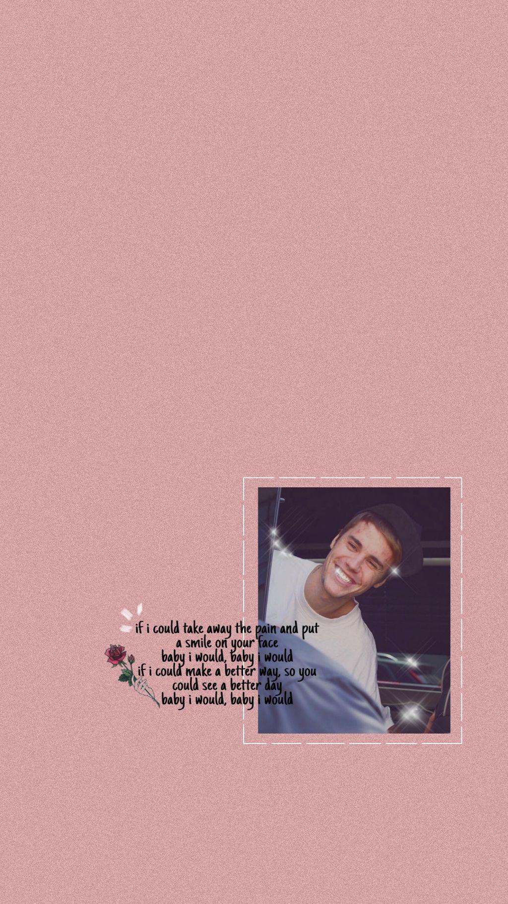 Aesthetic Justin Bieber Wallpapers