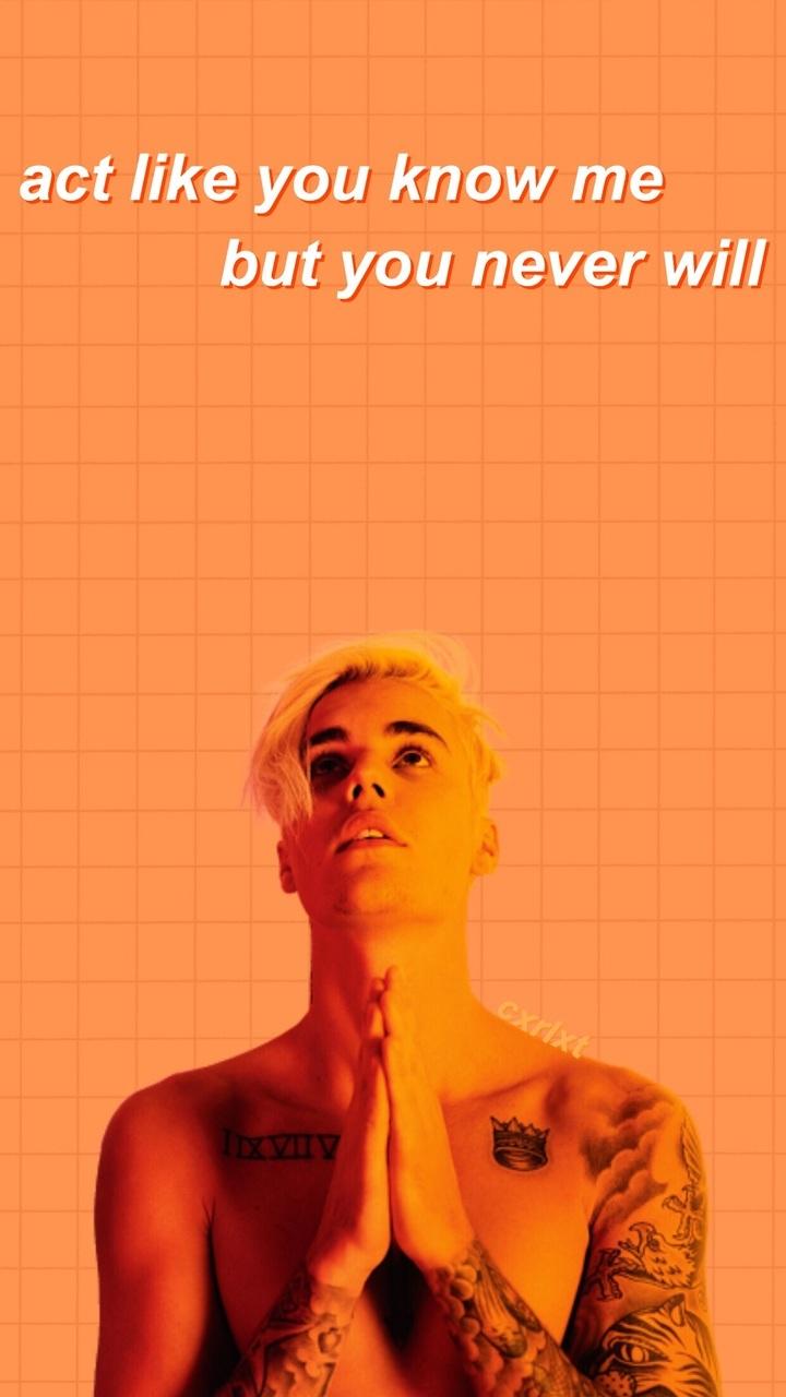 Aesthetic Justin Bieber Wallpapers