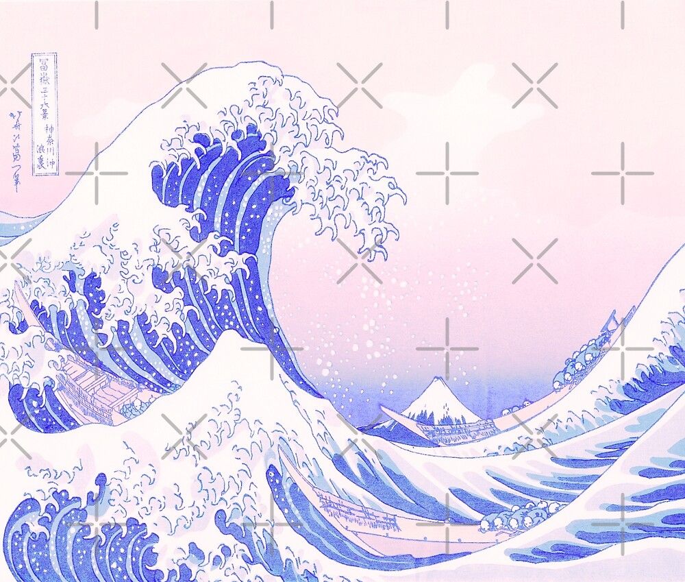 Aesthetic Kanagawa Wallpapers