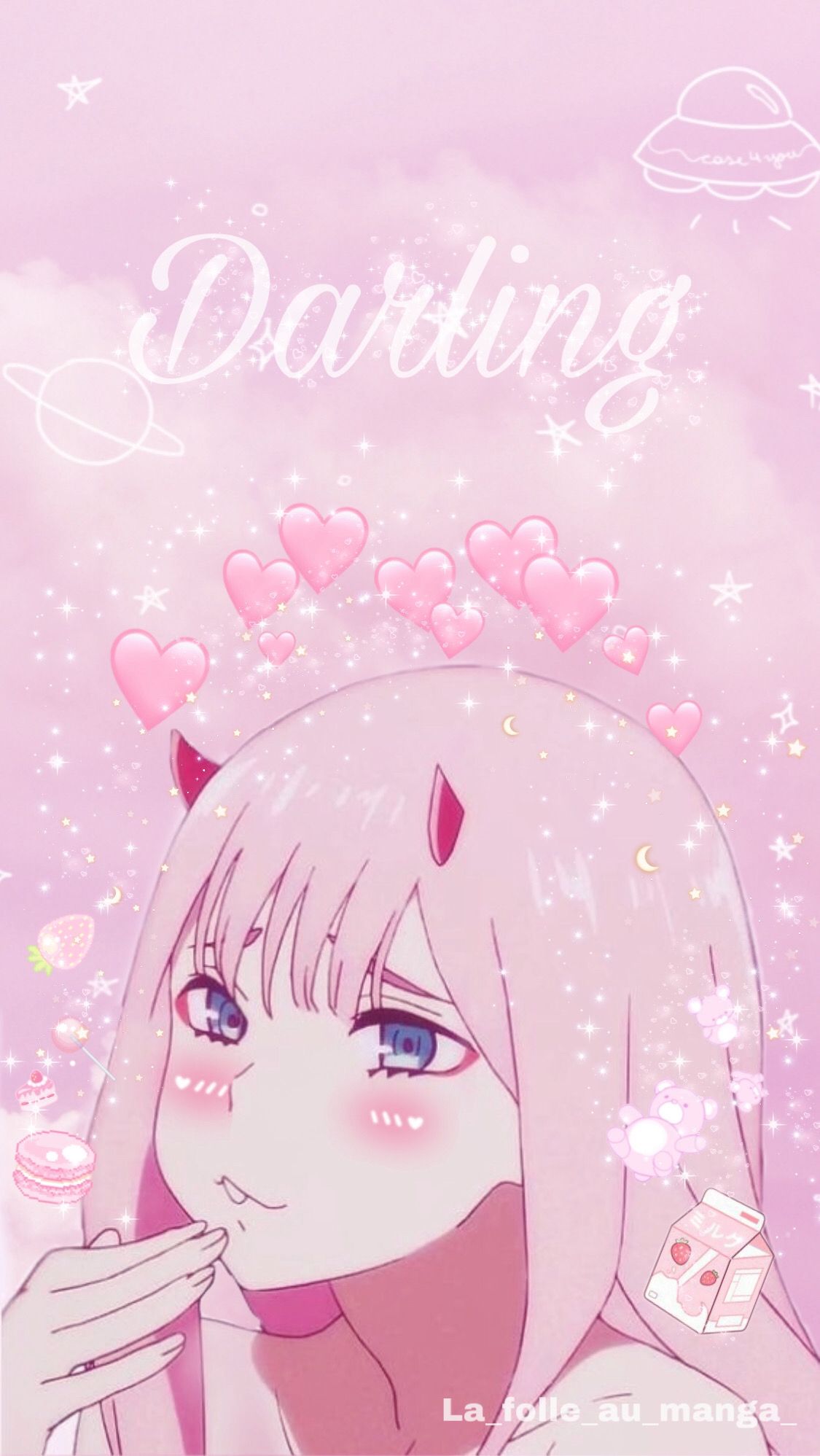 Aesthetic Kawaii Anime Wallpapers