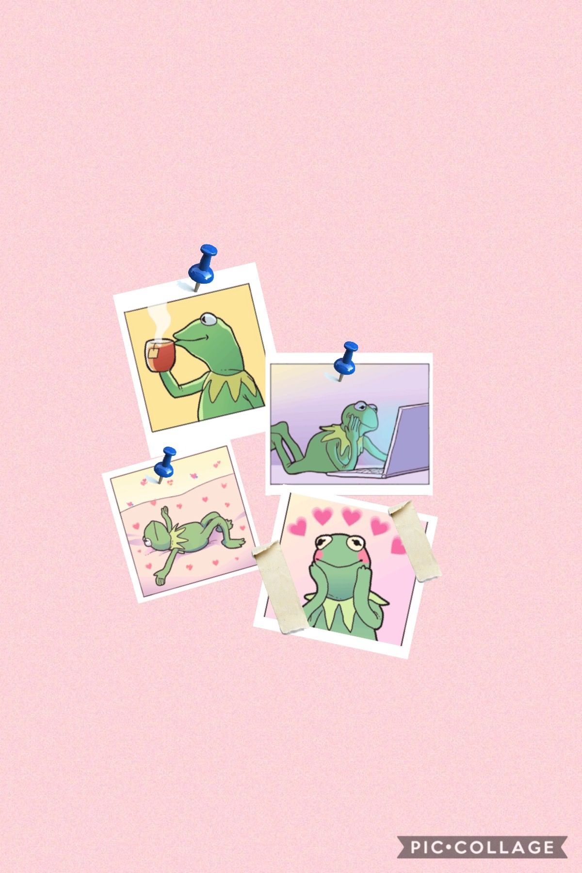 Aesthetic Kermit Wallpapers