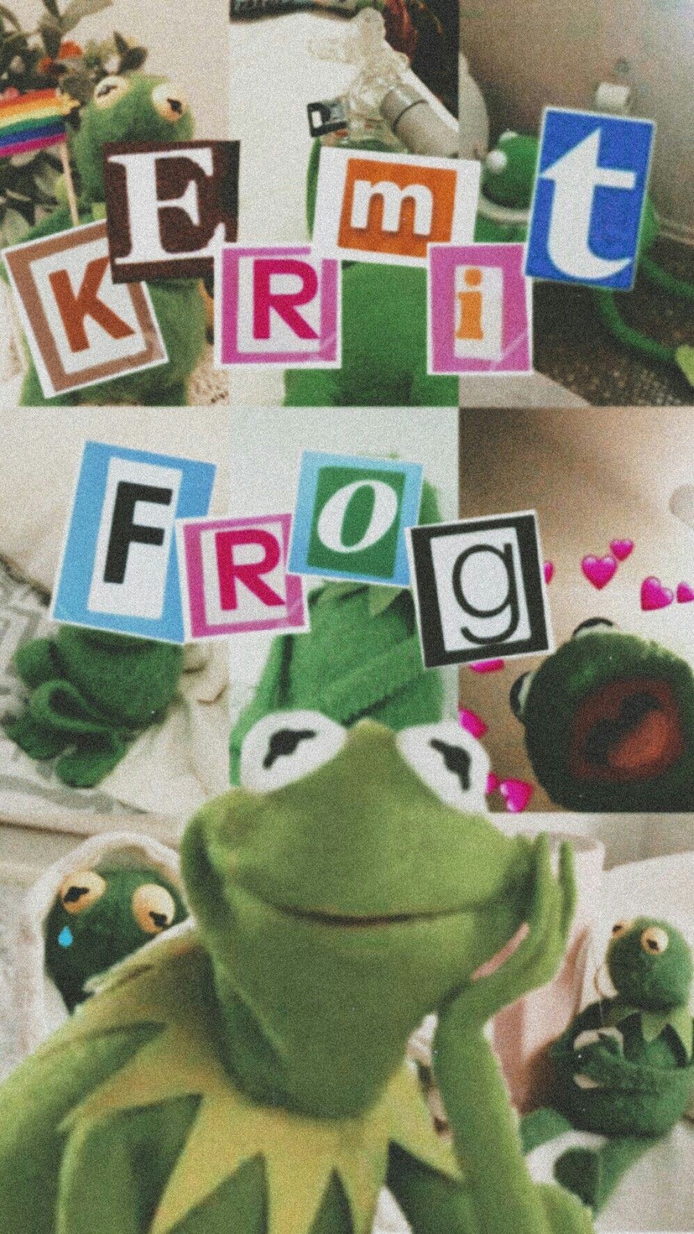 Aesthetic Kermit Wallpapers