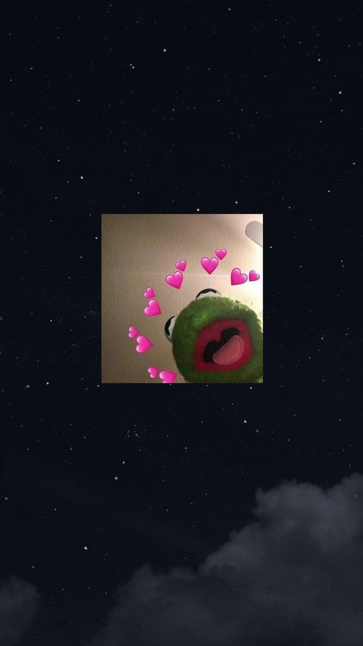 Aesthetic Kermit Wallpapers