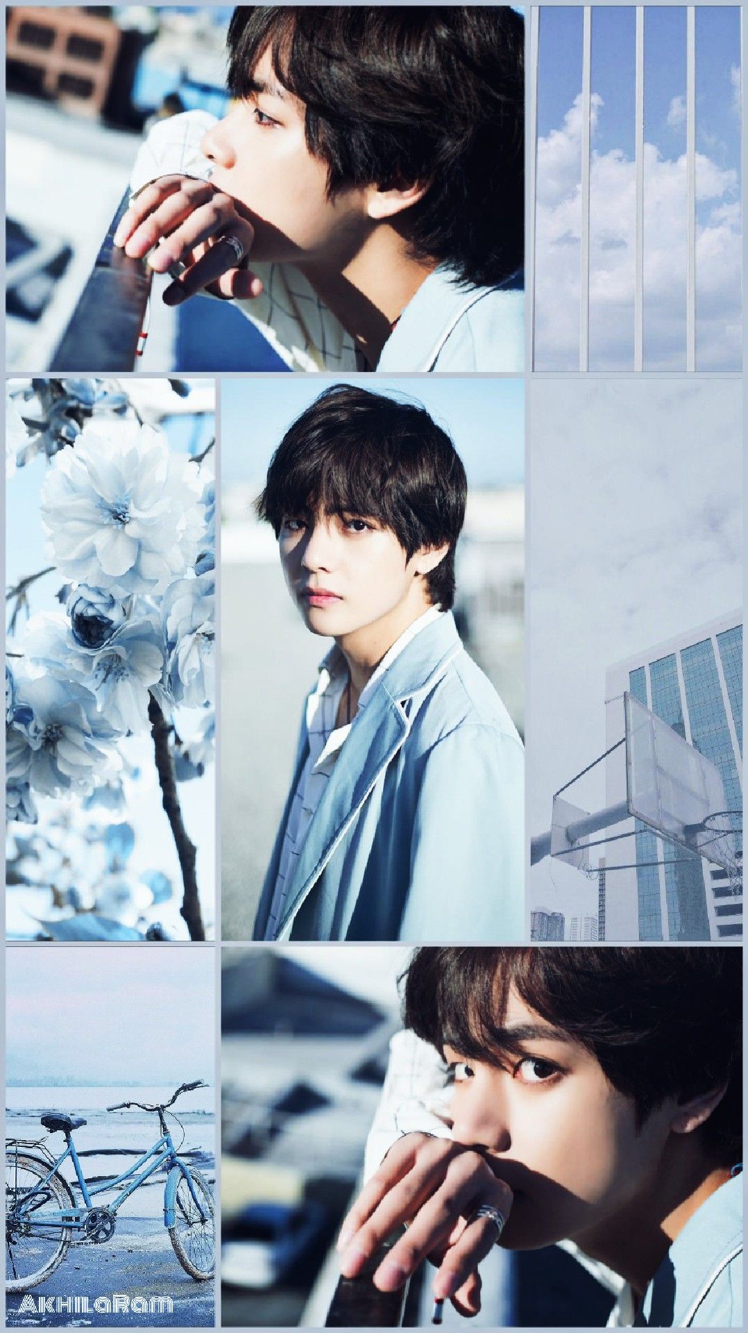 Aesthetic Kim Taehyung Wallpapers