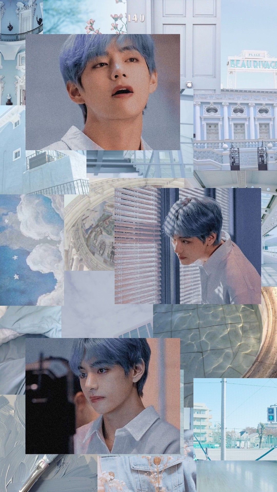 Aesthetic Kim Taehyung Wallpapers