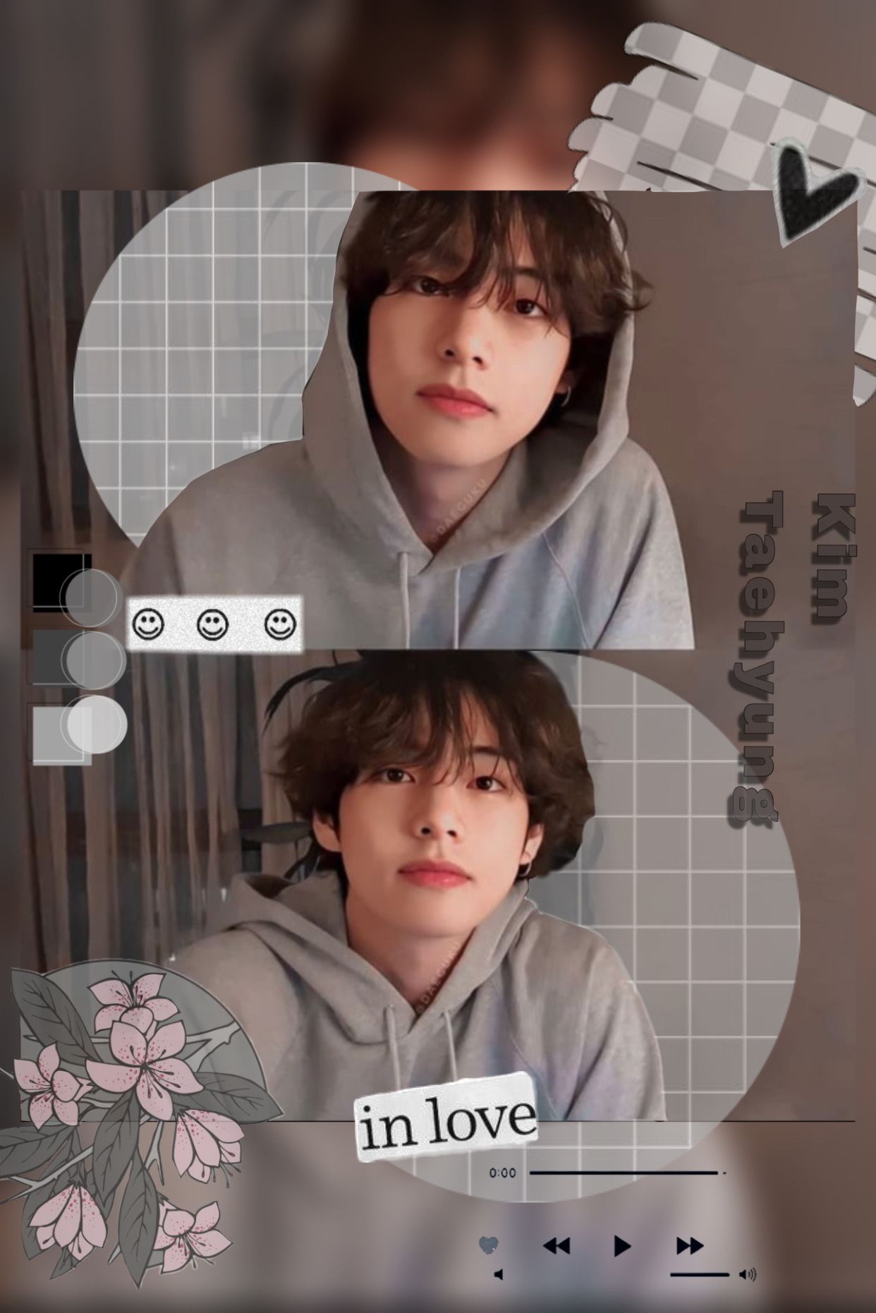 Aesthetic Kim Taehyung Wallpapers