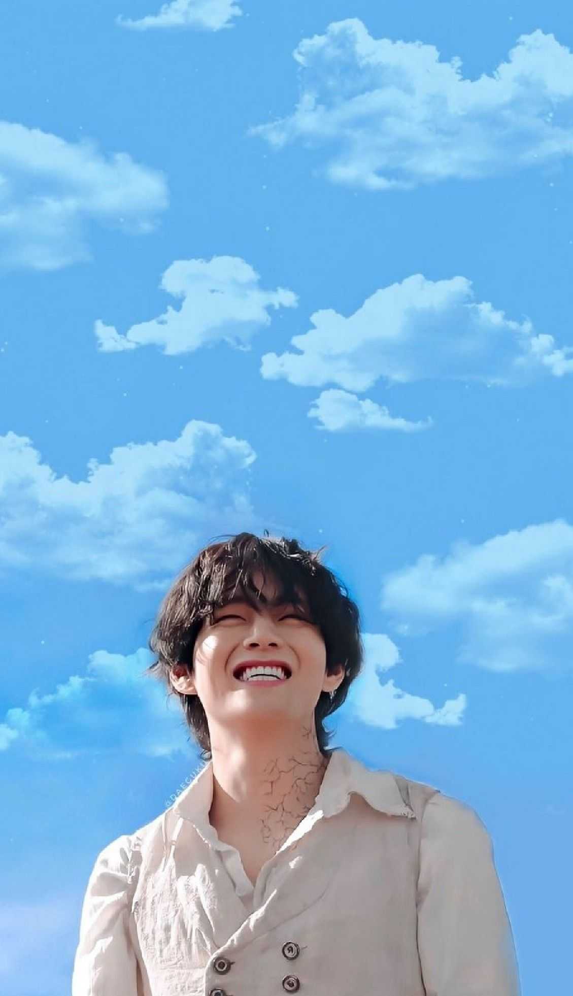 Aesthetic Kim Taehyung Wallpapers