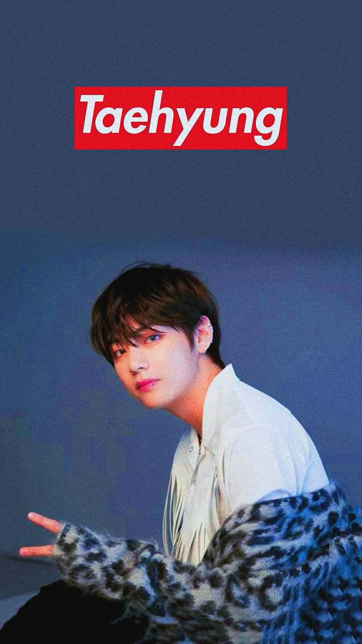 Aesthetic Kim Taehyung Wallpapers