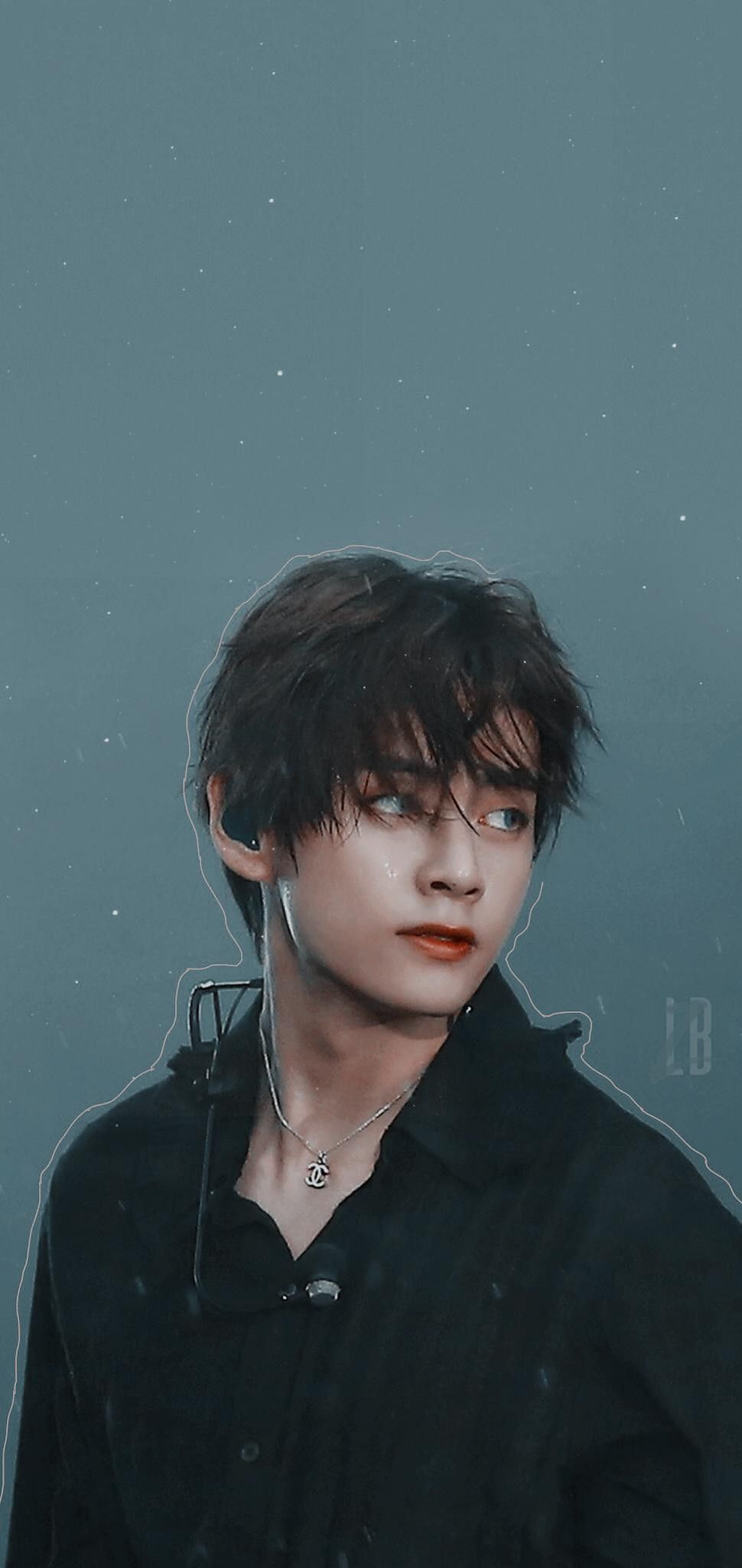 Aesthetic Kim Taehyung Wallpapers