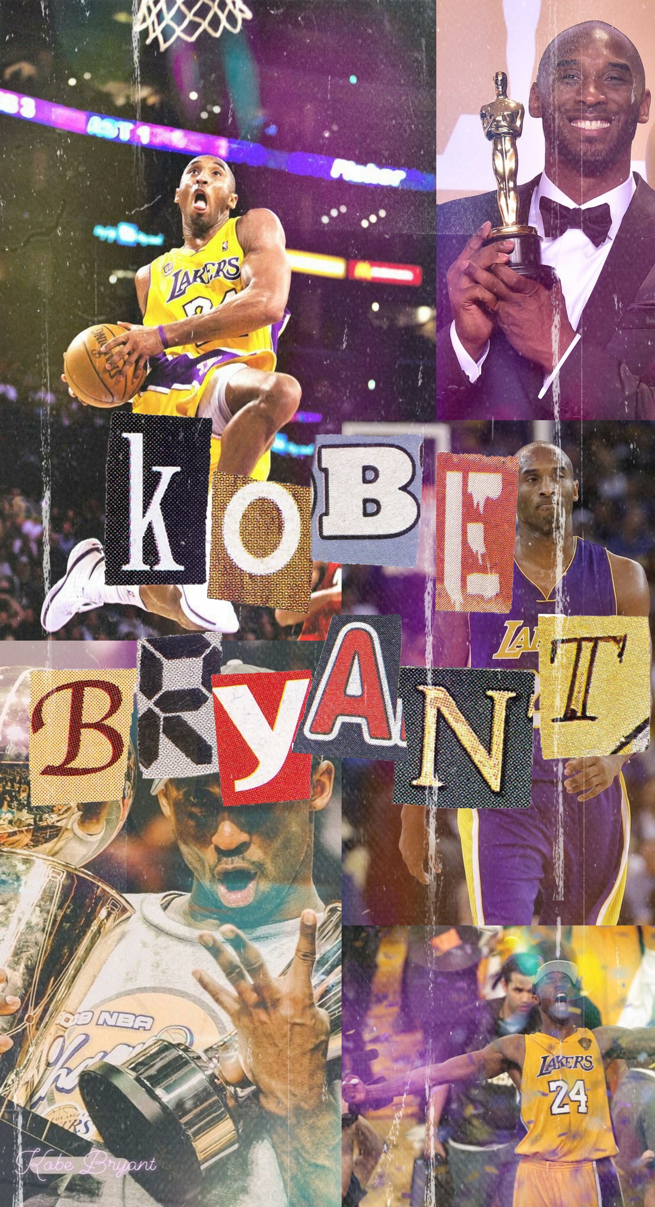 Aesthetic Kobe Bryant Wallpapers