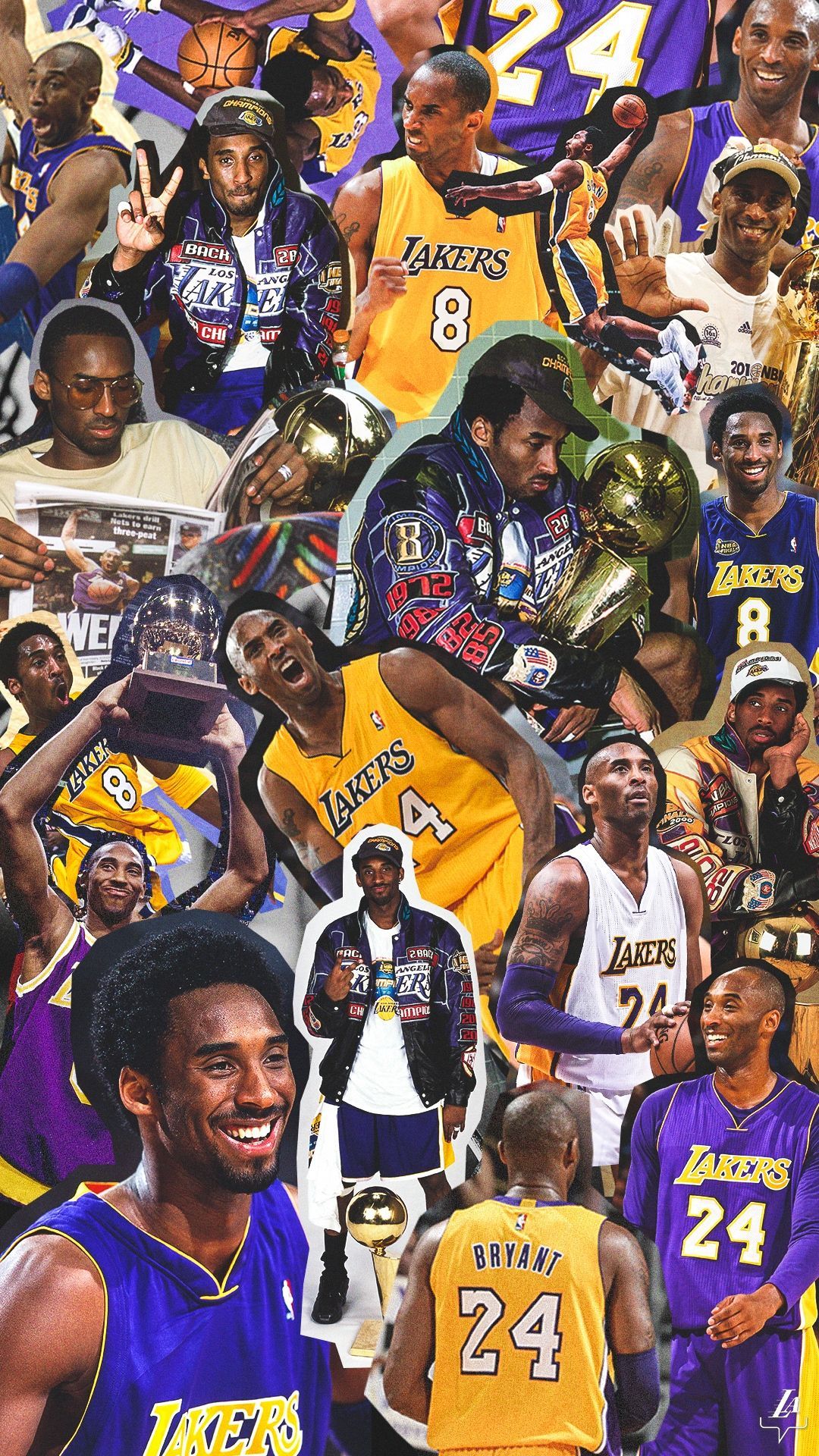 Aesthetic Kobe Bryant Wallpapers