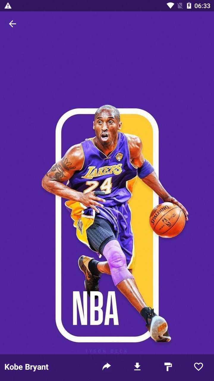 Aesthetic Kobe Bryant Wallpapers