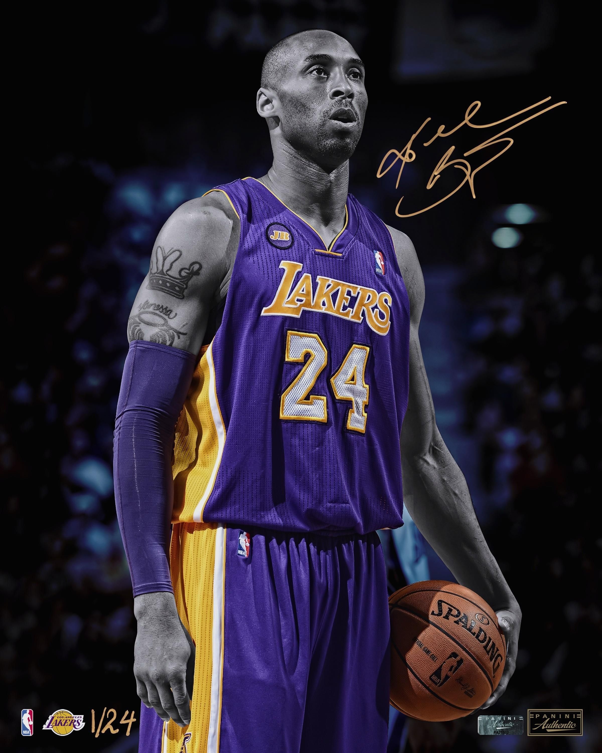 Aesthetic Kobe Bryant Wallpapers