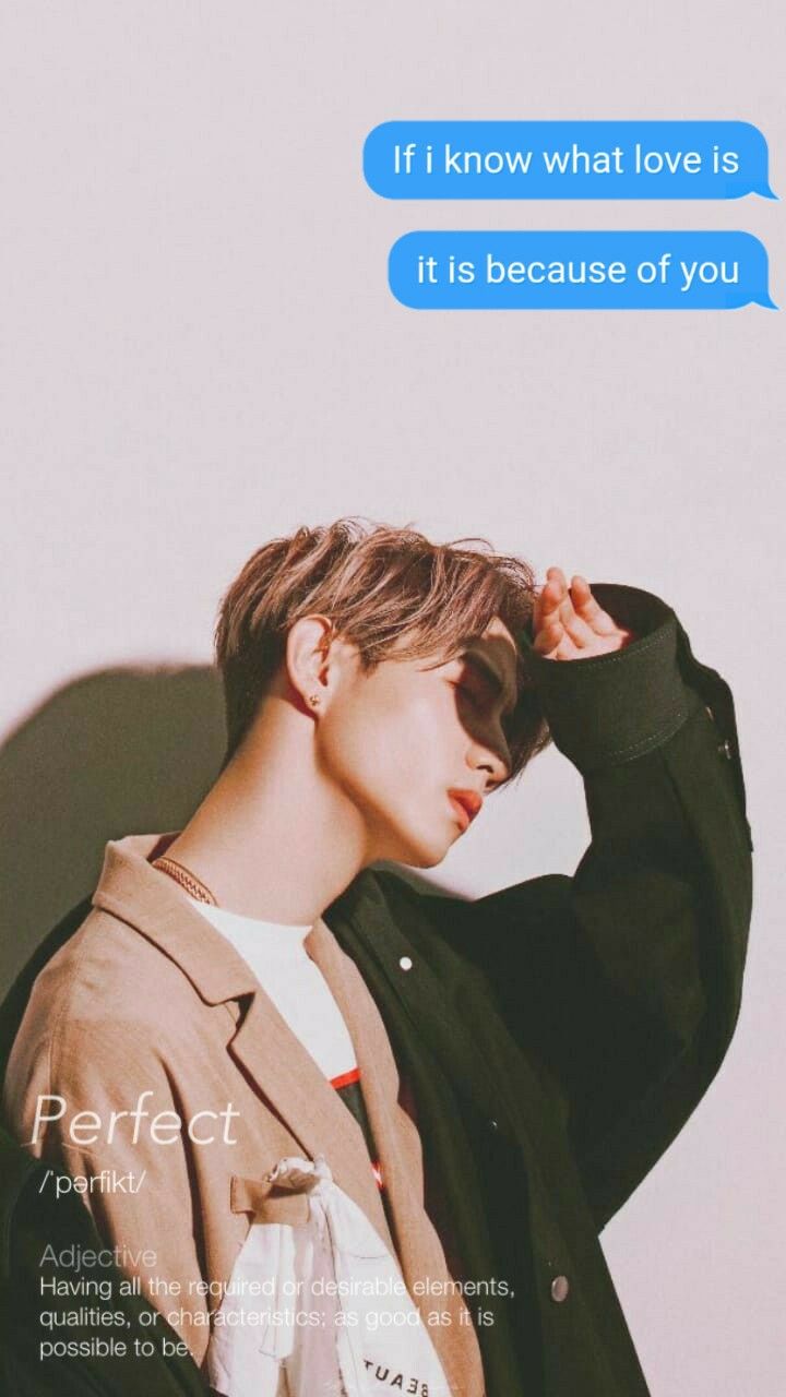 Aesthetic Kpop Lockscreen Wallpapers