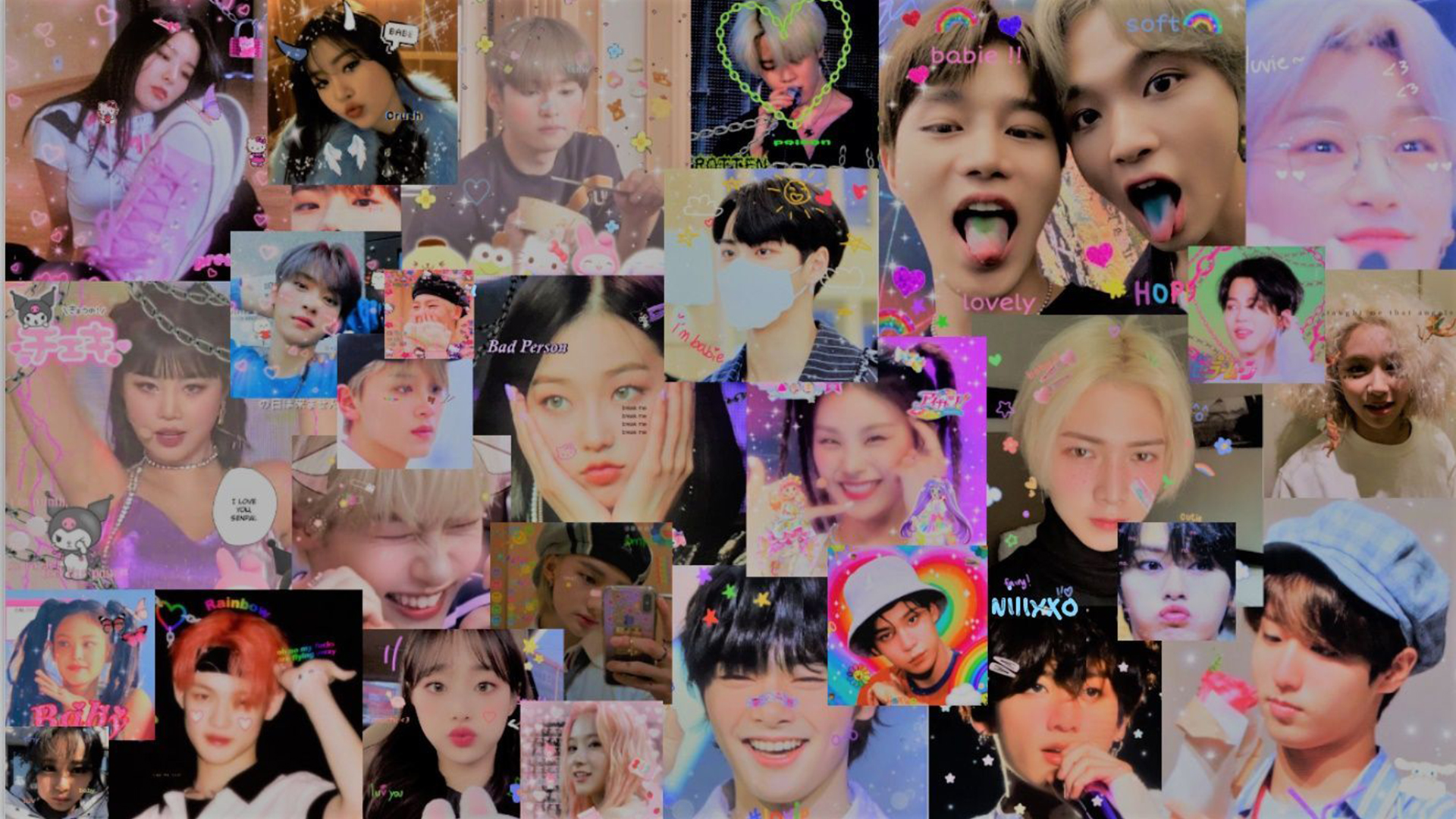 Aesthetic Kpop Wallpapers