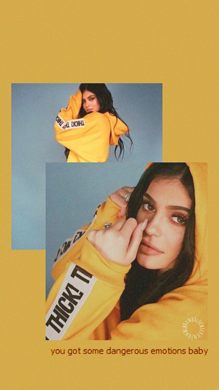 Aesthetic Kylie Jenner Wallpapers