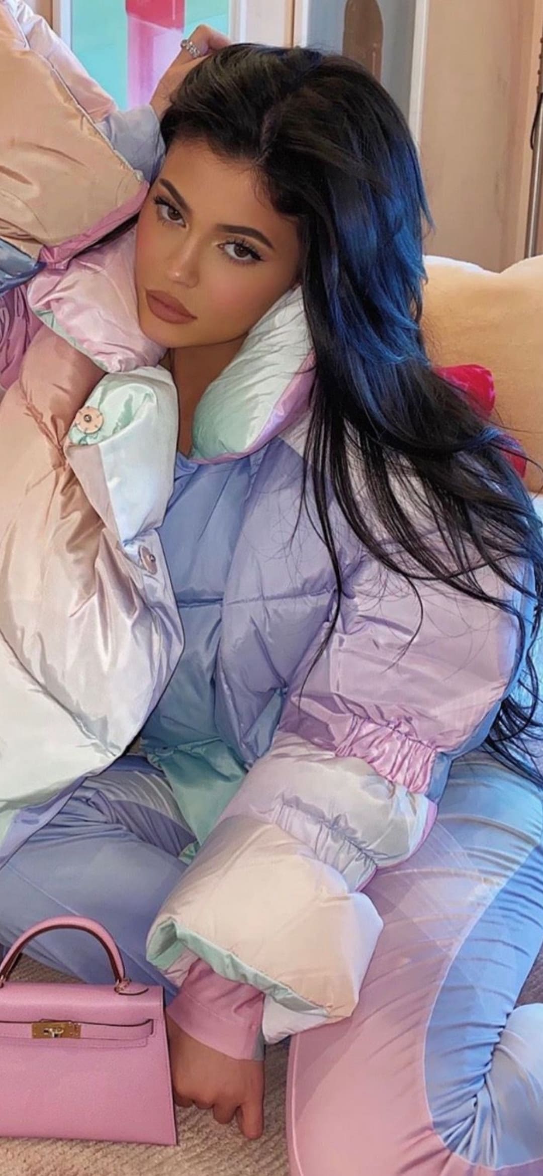 Aesthetic Kylie Jenner Wallpapers