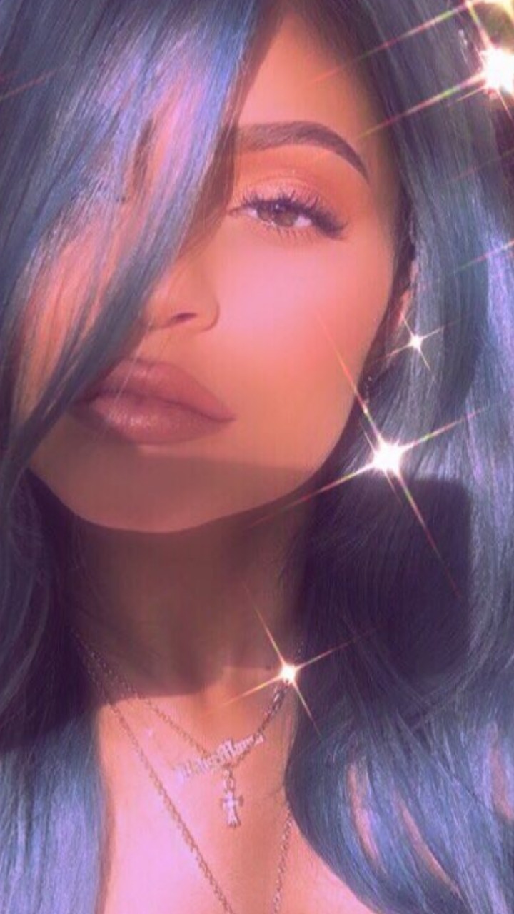 Aesthetic Kylie Jenner Wallpapers