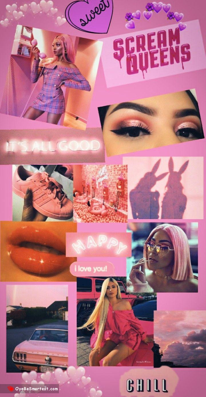 Aesthetic Kylie Jenner Wallpapers