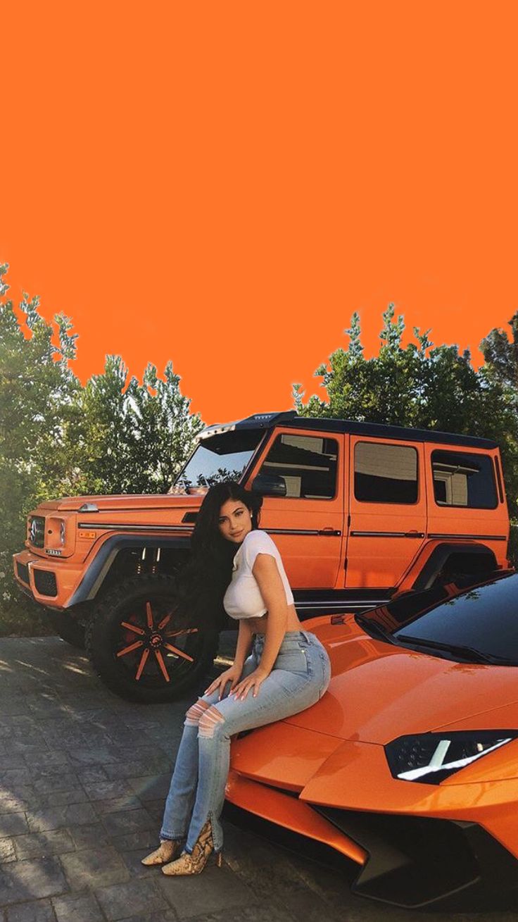 Aesthetic Kylie Jenner Wallpapers