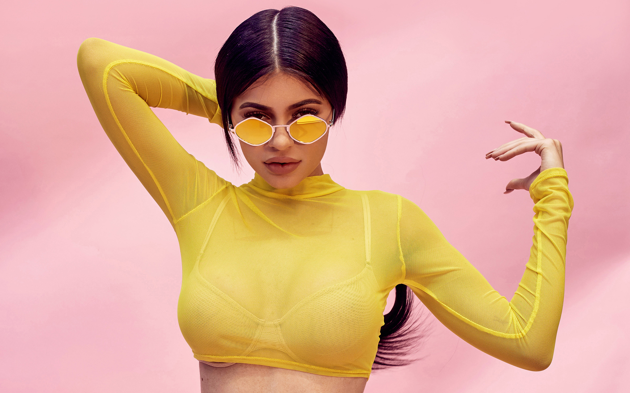 Aesthetic Kylie Jenner Wallpapers