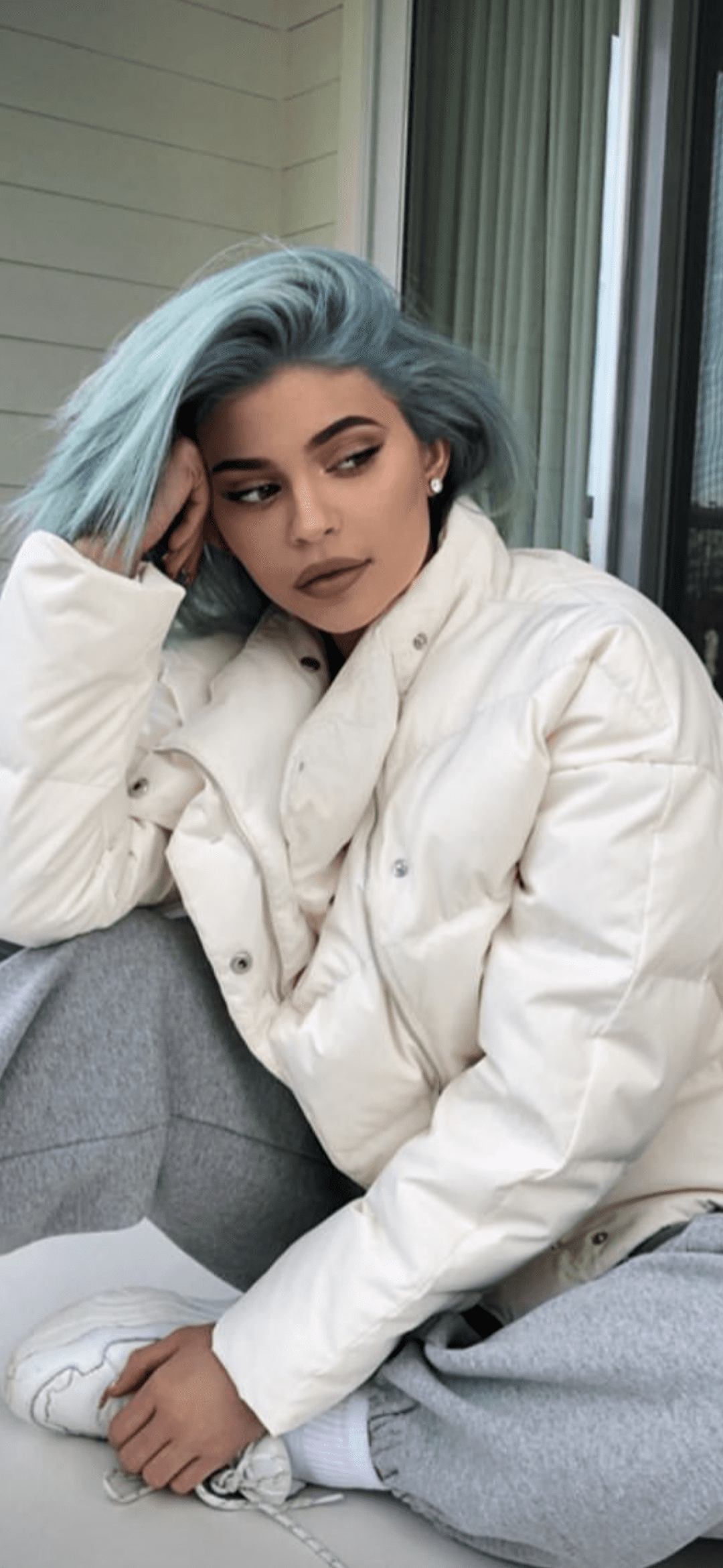 Aesthetic Kylie Jenner Wallpapers