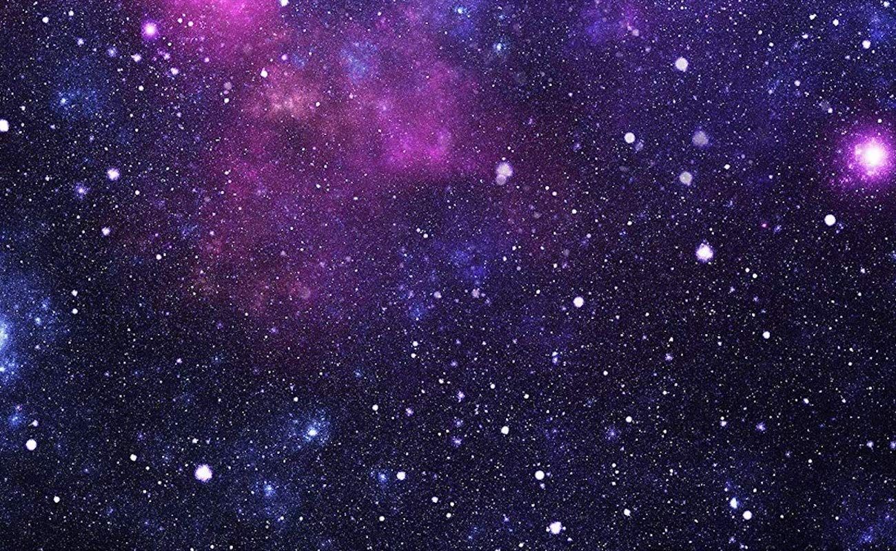 Aesthetic Laptop Galaxy Wallpapers