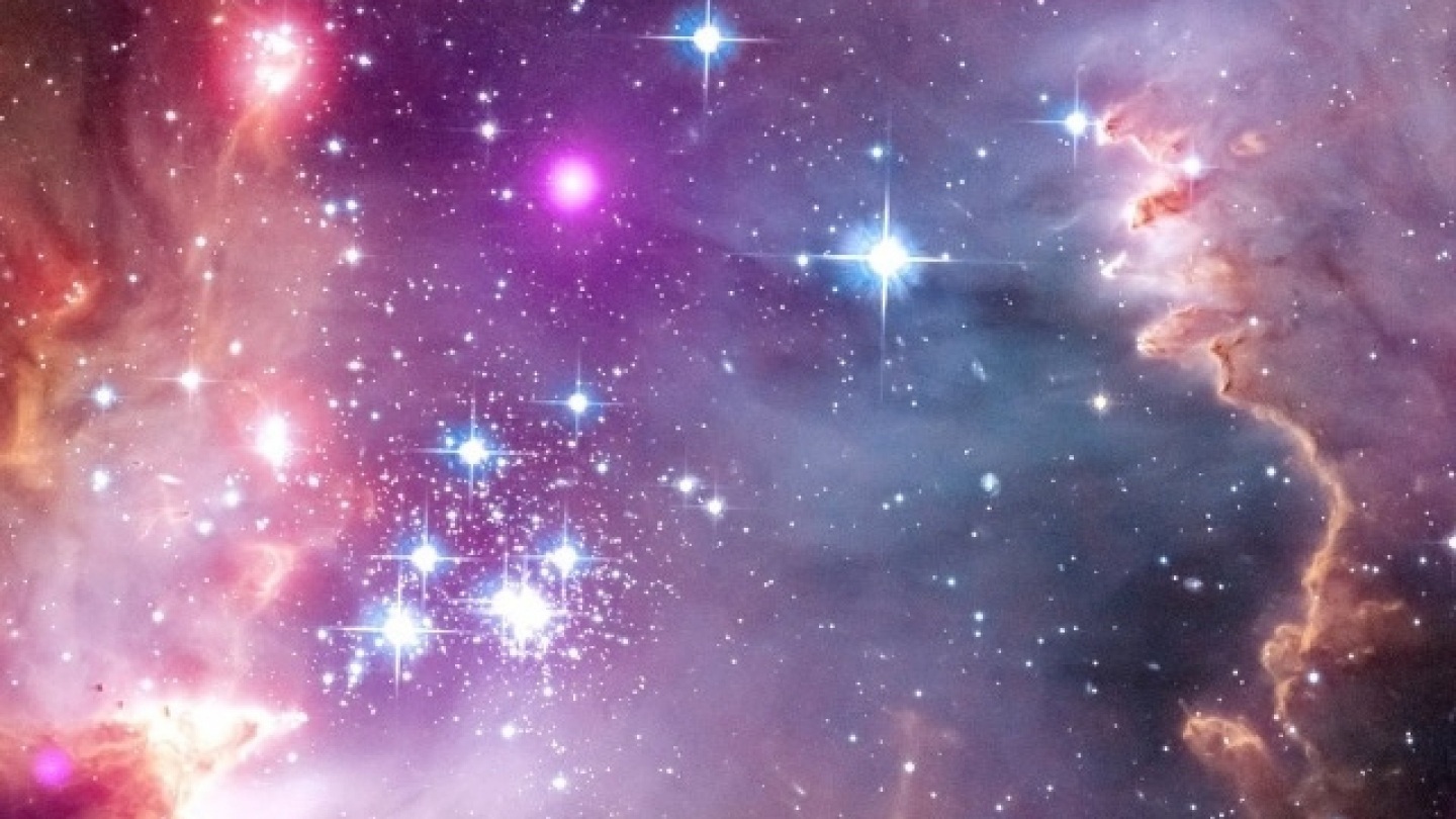 Aesthetic Laptop Galaxy Wallpapers