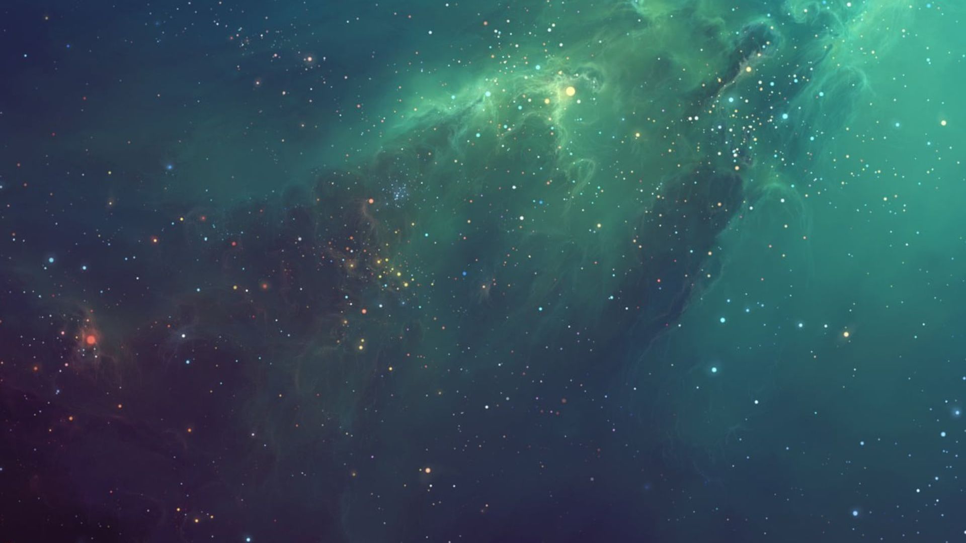 Aesthetic Laptop Galaxy Wallpapers