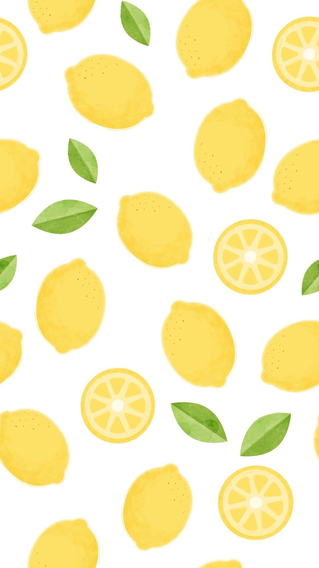 Aesthetic Lemon Wallpapers