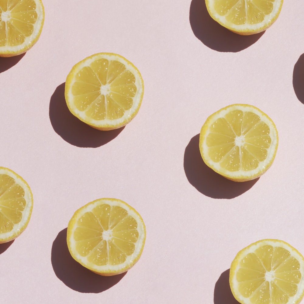 Aesthetic Lemon Wallpapers